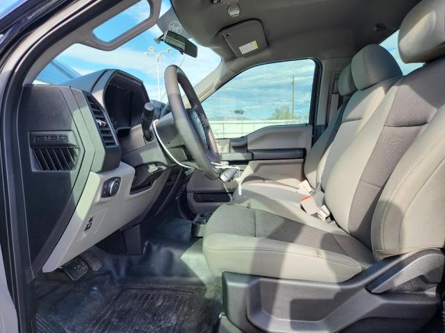 Photo 7 from auction – 2018 FORD F150 with VIN 1FTMF1CP1JKD45476