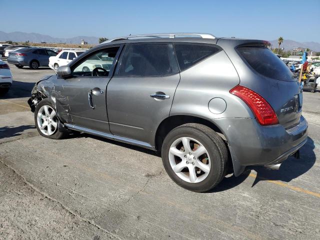 Photo 2 from auction – 2007 NISSAN MURANO SL with VIN JN8AZ08WX7W609448