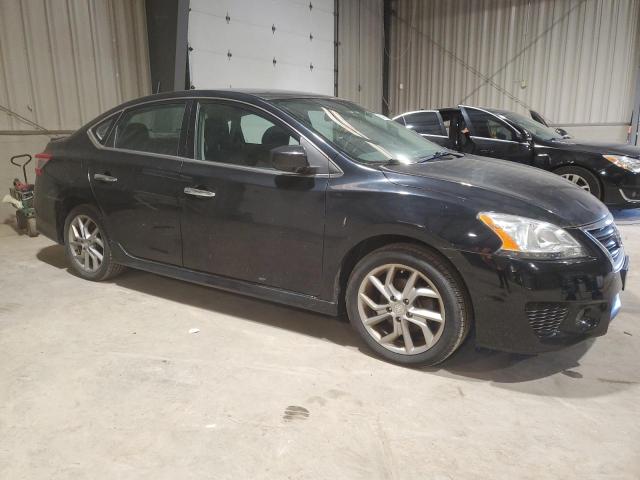 Photo 4 from auction – 2014 NISSAN SENTRA S with VIN 3N1AB7AP2EL608876
