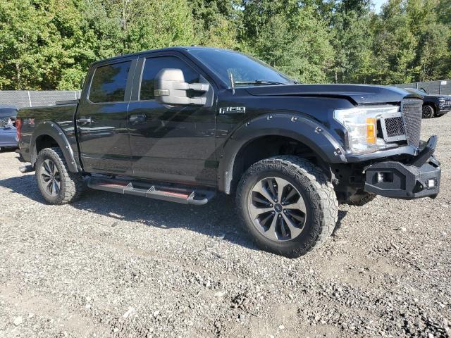 Photo 4 from auction – 2019 FORD F150 SUPER with VIN 1FTEW1E46KFC41647