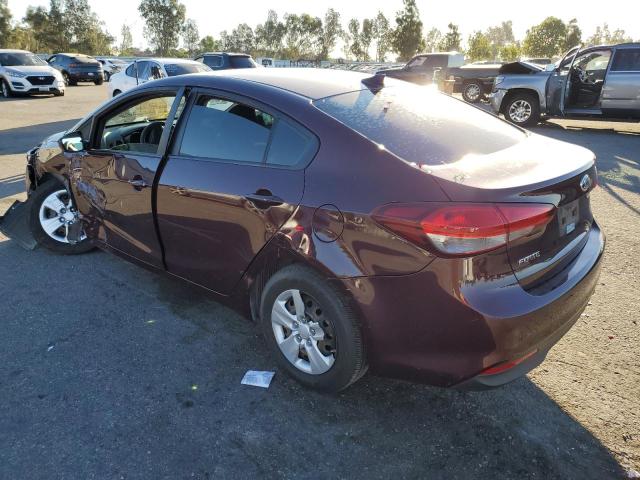 Photo 2 from auction – 2017 KIA FORTE LX with VIN 3KPFK4A77HE053059
