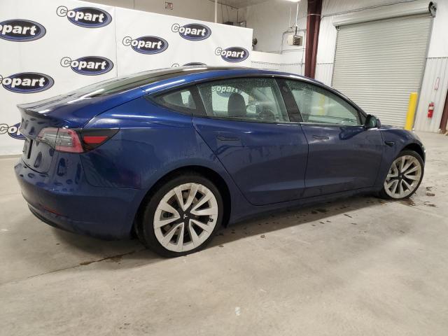 Photo 3 from auction – 2022 TESLA MODEL 3 with VIN 5YJ3E1EA5NF371914