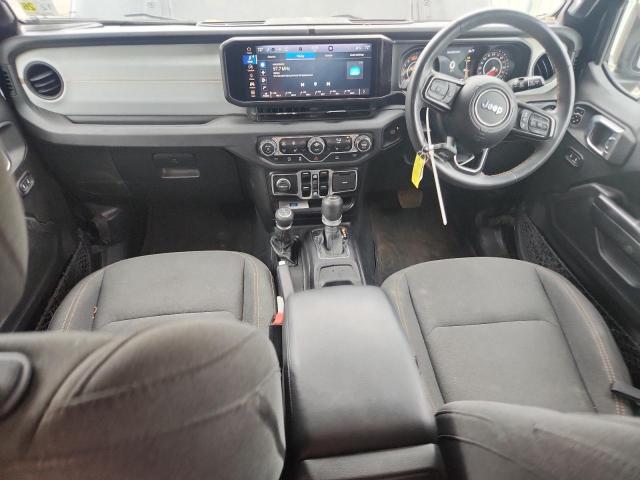 Photo 8 from auction – 2024 JEEP WRANGLER with VIN 1C4PJXKN7RW235437