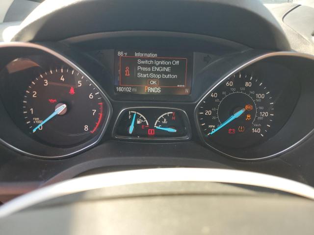 Photo 9 from auction – 2017 FORD ESCAPE TIT with VIN 1FMCU0JD2HUE74535