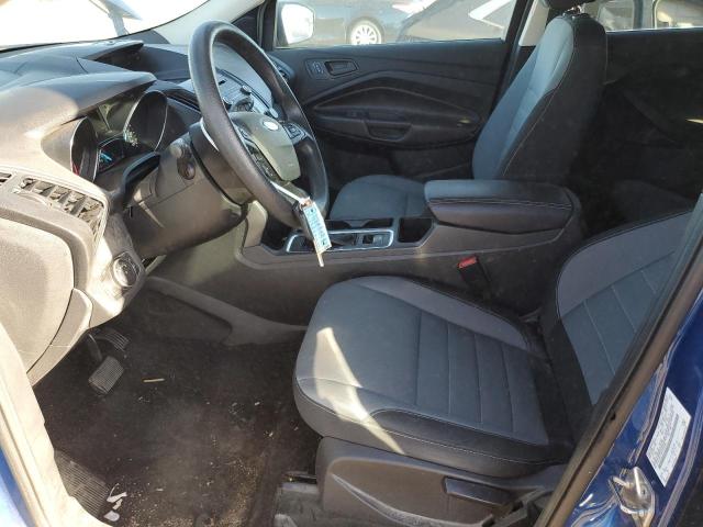 Photo 7 from auction – 2017 FORD ESCAPE S with VIN 1FMCU0F7XHUE72700