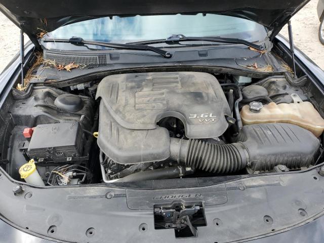 Photo 11 from auction – 2017 DODGE CHARGER SX with VIN 2C3CDXJG4HH557558
