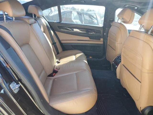 Photo 10 from auction – 2014 BMW 740 LI with VIN WBAYE4C54ED137992