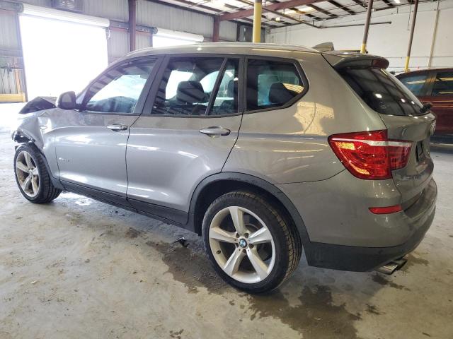 Photo 2 from auction – 2017 BMW X3 SDRIVE2 with VIN 5UXWZ7C54H0U45805