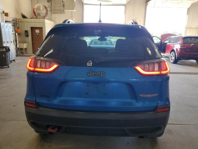 Photo 6 from auction – 2019 JEEP CHEROKEE T with VIN 1C4PJMBX4KD121350
