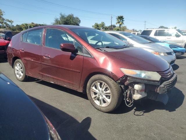 Photo 4 from auction – 2011 HONDA INSIGHT with VIN JHMZE2H37BS010744