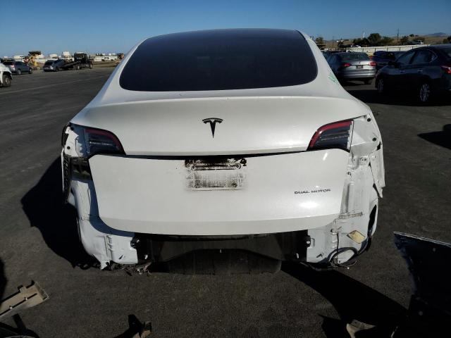 Photo 6 from auction – 2021 TESLA MODEL Y with VIN 5YJYGAEE0MF231450