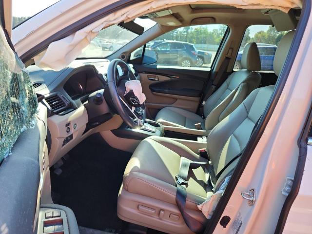 Photo 7 from auction – 2022 HONDA PILOT TOUR with VIN 5FNYF5H66NB034850