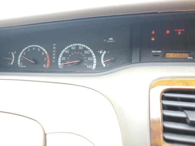 Photo 9 from auction – 2000 TOYOTA AVALON XL with VIN 4T1BF28B6YU038244