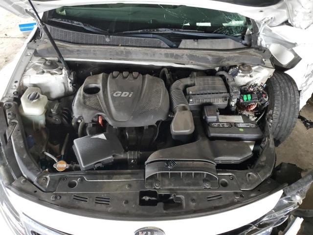 Photo 11 from auction – 2012 KIA OPTIMA EX with VIN 5XXGN4A77CG061223