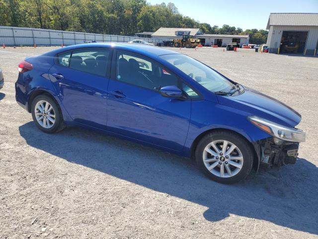 Photo 4 from auction – 2017 KIA FORTE LX with VIN 3KPFL4A72HE069960