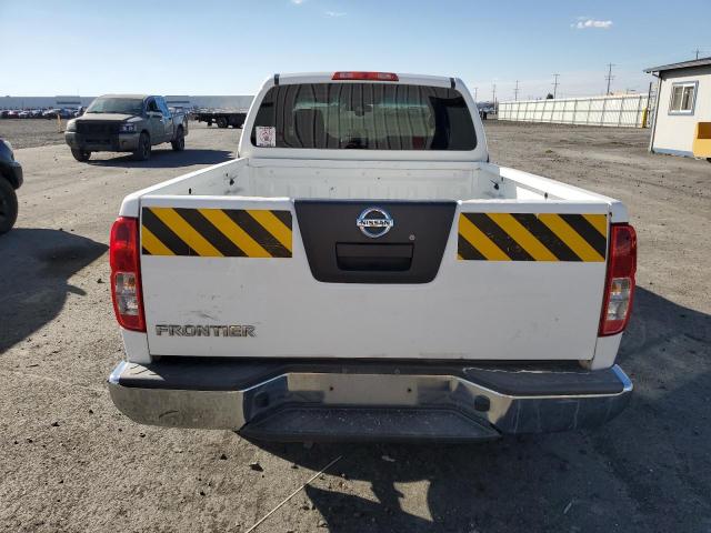 Photo 6 from auction – 2012 NISSAN FRONTIER S with VIN 1N6BD0CT6CC479849