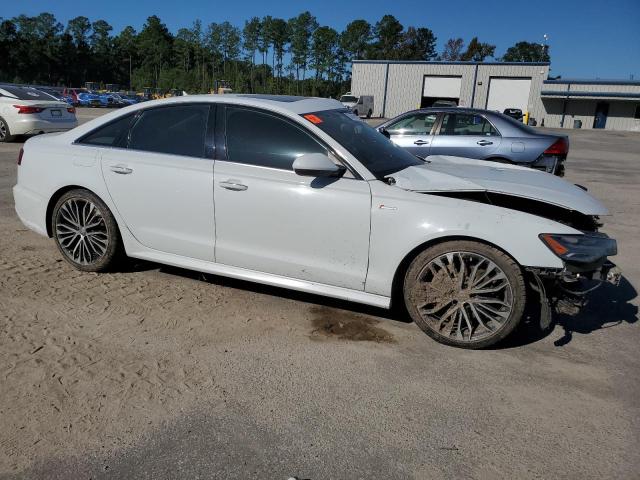 Foto 4 de la subasta – 2016 AUDI A6 PRESTIG con VIN WAUHGAFC9GN064005