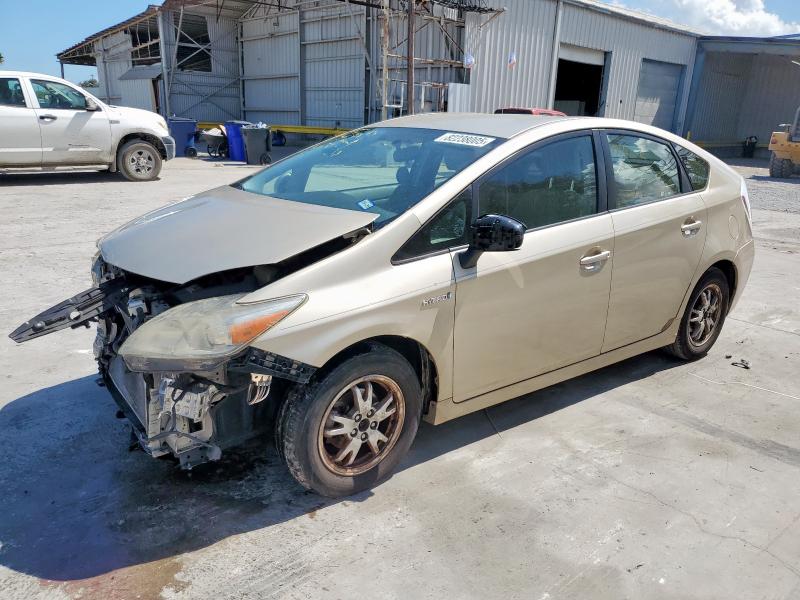 TOYOTA PRIUS 2010 مع رقم تعريف المركبة JTDKN3DU7A1244569 - صورة من المزاد