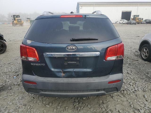 Photo 6 from auction – 2011 KIA SORENTO BA with VIN 5XYKT3A16BG051640