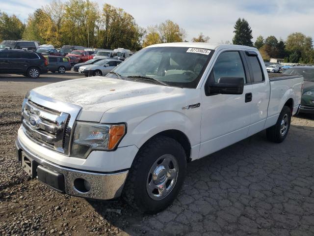 FORD F150 SUPER 2011 with VIN 1FTEX1CM7BFC52219 - Photo from auction
