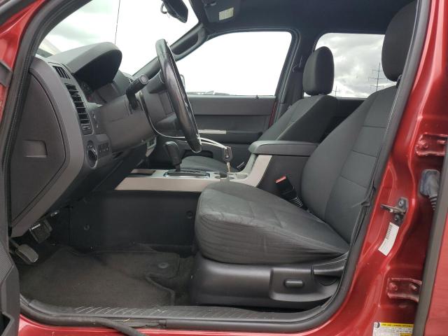 Photo 7 from auction – 2012 FORD ESCAPE XLT with VIN 1FMCU9D78CKA78348