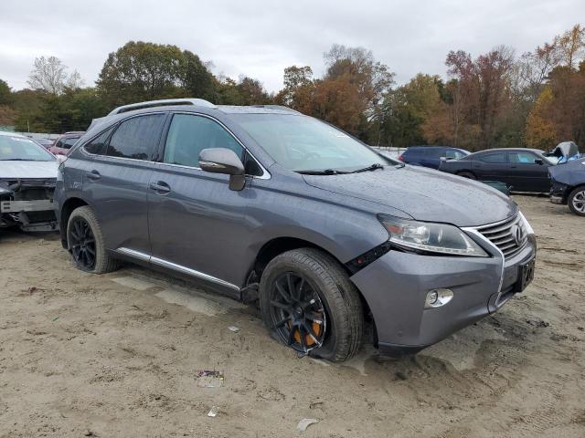 Photo 4 from auction – 2015 LEXUS RX 350 BAS with VIN 2T2BK1BA4FC297833