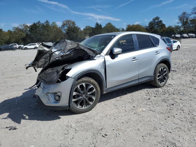 MAZDA CX-5 GT 2016 with VIN JM3KE2DY4G0746233 - Photo from auction