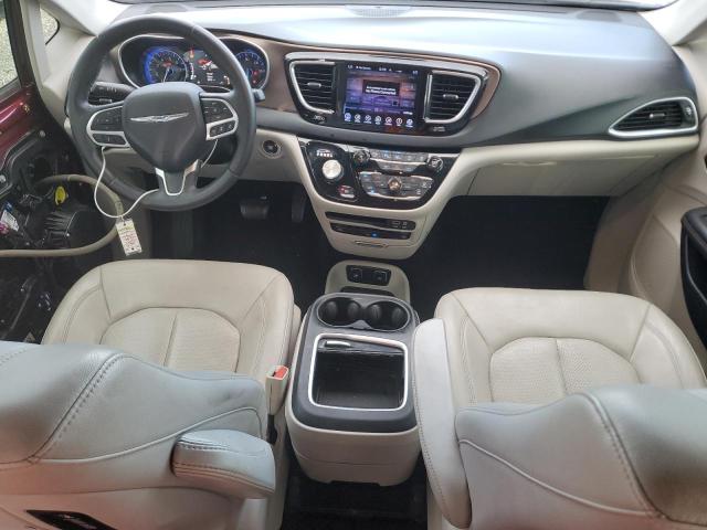Photo 8 from auction – 2017 CHRYSLER PACIFICA T with VIN 2C4RC1EG9HR817222