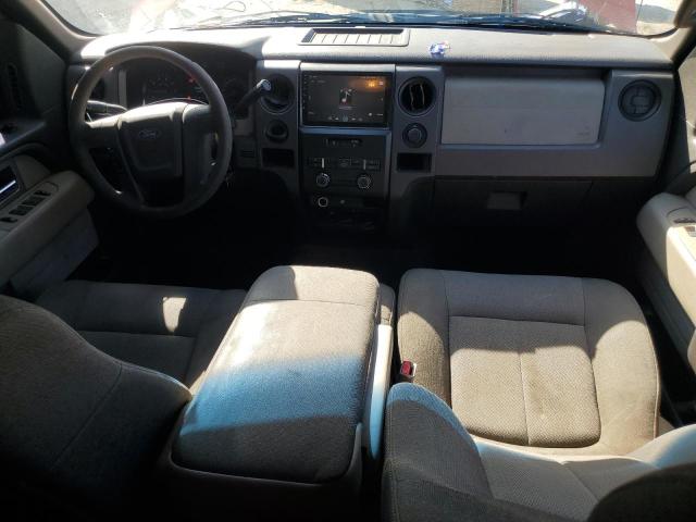 Photo 8 from auction – 2010 FORD F150 with VIN 1FTEX1CW9AKE53658