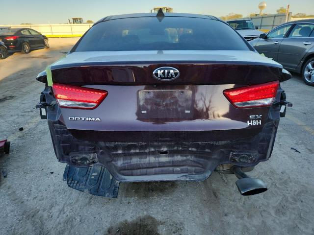 Photo 6 from auction – 2018 KIA OPTIMA EX with VIN 5XXGU4L36JG193223