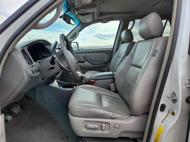 Photo 7 from auction – 2007 TOYOTA SEQUOIA LI with VIN 5TDBT48A17S285478