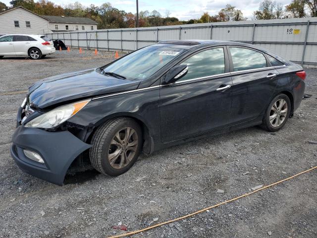 Photo 1 from auction – 2013 HYUNDAI SONATA SE with VIN 5NPEC4AC7DH619281