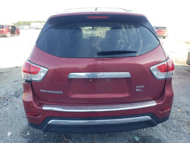 Photo 6 from auction – 2014 NISSAN PATHFINDER with VIN 5N1AR2MM8EC606053