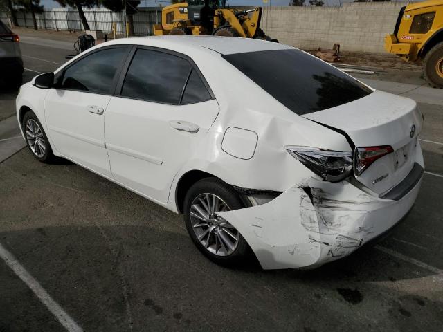 Photo 2 from auction – 2014 TOYOTA COROLLA L with VIN 5YFBURHE0EP003995