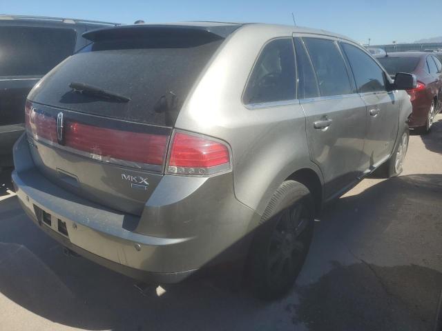 Photo 3 from auction – 2008 LINCOLN MKX with VIN 2LMDU88C08BJ10799