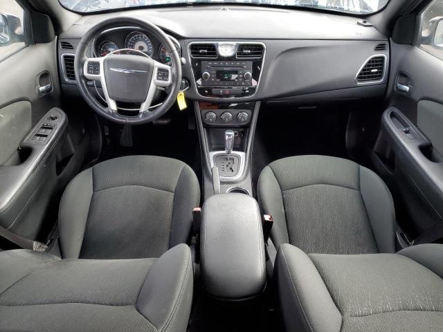 Photo 8 from auction – 2011 CHRYSLER 200 TOURIN with VIN 1C3BC1FG1BN615418