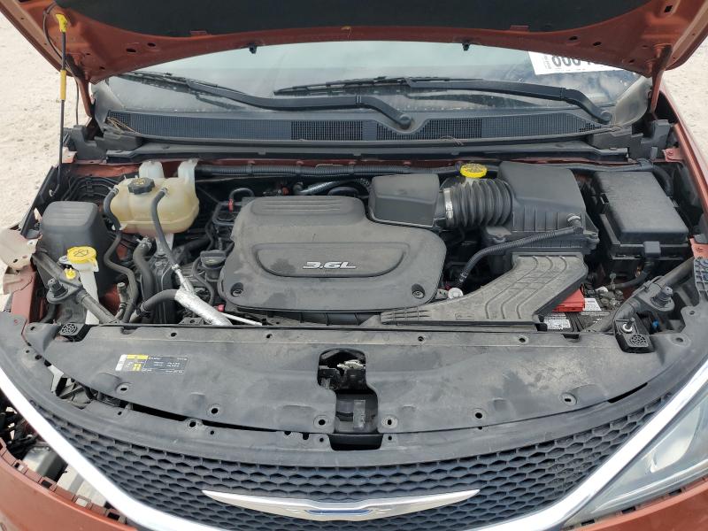 Photo 12 from auction – 2018 CHRYSLER PACIFICA T with VIN 2C4RC1EG8JR294104