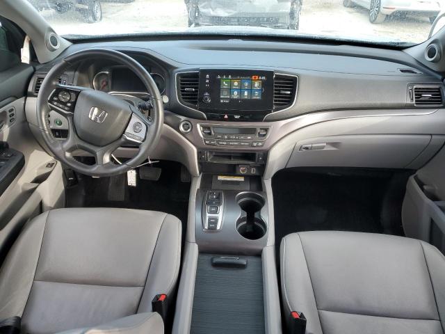 Photo 8 from auction – 2022 HONDA PILOT SE with VIN 5FNYF5H22NB003723