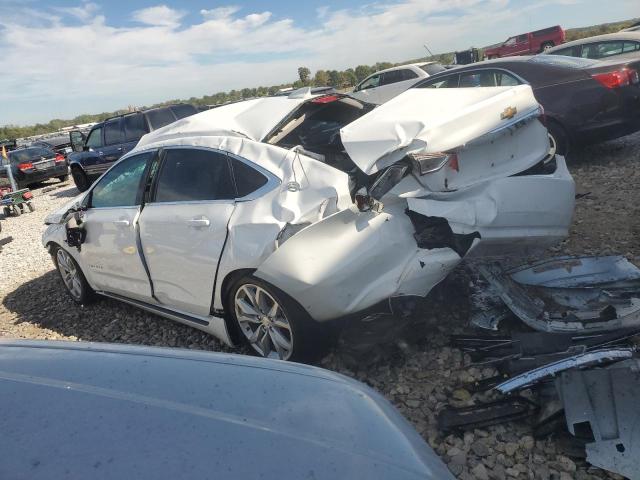 Photo 2 from auction – 2017 CHEVROLET IMPALA with VIN 1G1105SA6HU144303