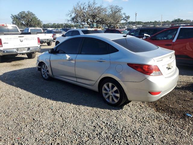 Photo 2 from auction – 2014 HYUNDAI ACCENT GLS with VIN KMHCT4AE7EU641969