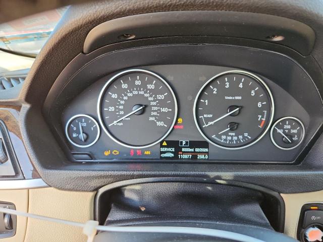 Photo 9 from auction – 2014 BMW 320 I XDRI with VIN WBA3C3C5XEF987057