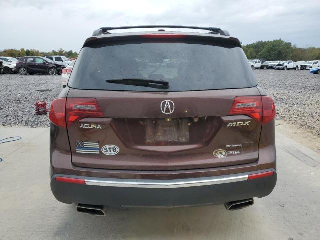 Photo 6 from auction – 2010 ACURA MDX TECHNO with VIN 2HNYD2H68AH504038