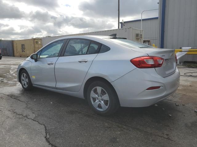 Photo 2 from auction – 2016 CHEVROLET CRUZE LS with VIN 1G1BC5SM3G7323403