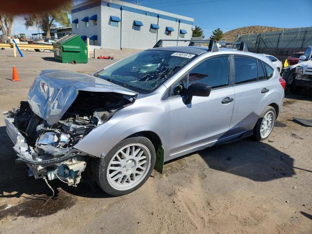 SUBARU IMPREZA 2016 with VIN JF1GPAA69G8246419 - Photo from auction