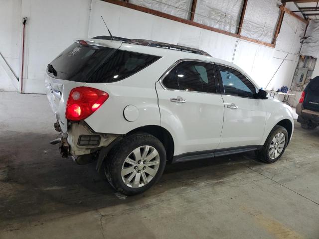 Photo 3 from auction – 2011 CHEVROLET EQUINOX LT with VIN 2GNALPEC2B1160774