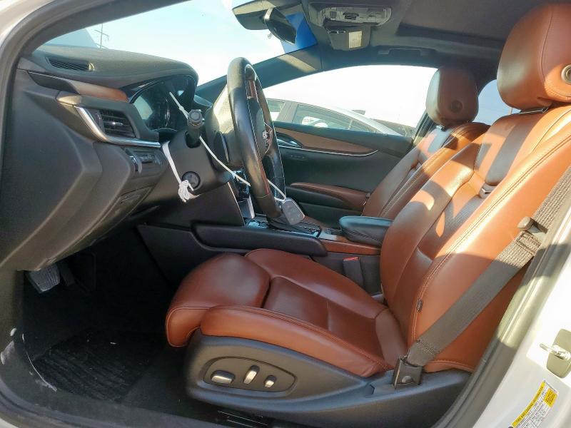 Photo 7 from auction – 2017 CADILLAC 4D with VIN 2G61R5S35H9120573