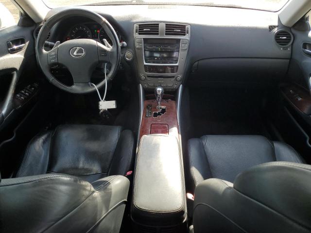 Photo 8 from auction – 2008 LEXUS IS 250 with VIN JTHCK262982023335