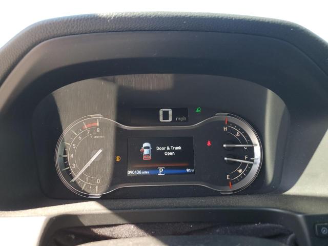 Photo 9 from auction – 2019 HONDA RIDGELINE with VIN 5FPYK3F76KB030165