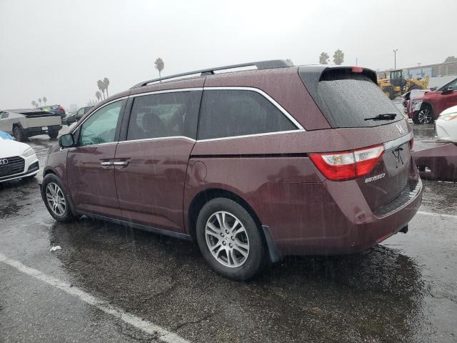 Photo 2 from auction – 2011 HONDA ODYSSEY EX with VIN 5FNRL5H4XBB044742
