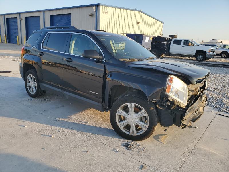Photo 4 from auction – 2017 GMC TERRAIN 4D with VIN 2GKALNEK6H6323124